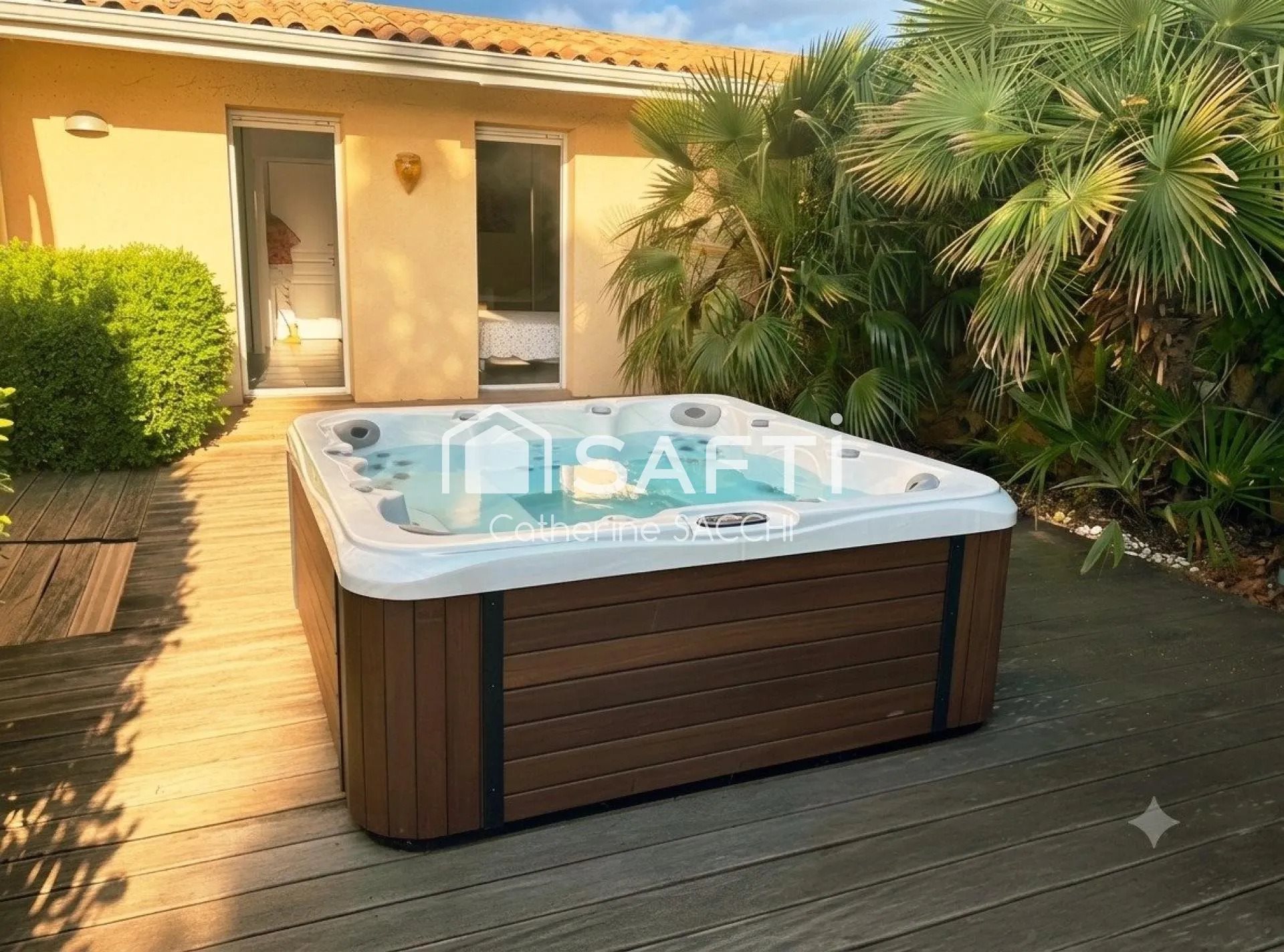 Appartement à vendre, 69m², Saint-Raphaël