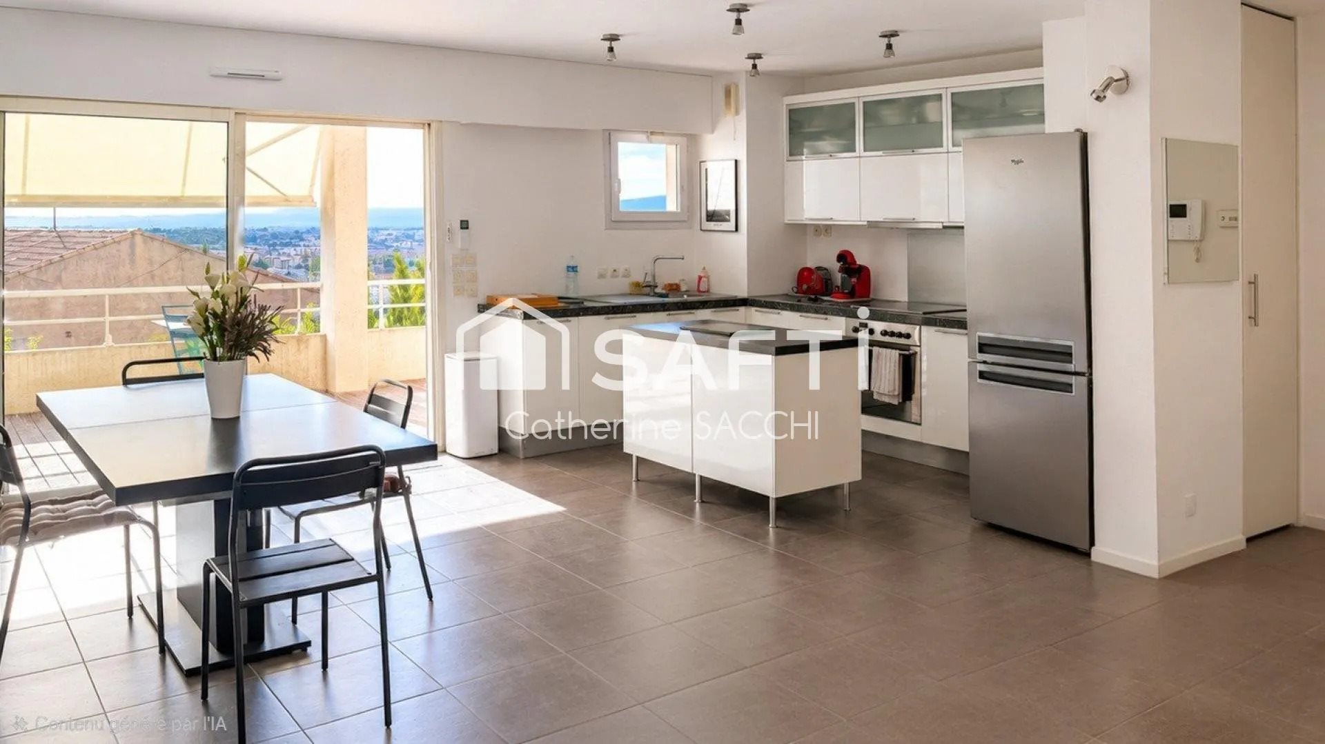 Appartement à vendre, 69m², Saint-Raphaël
