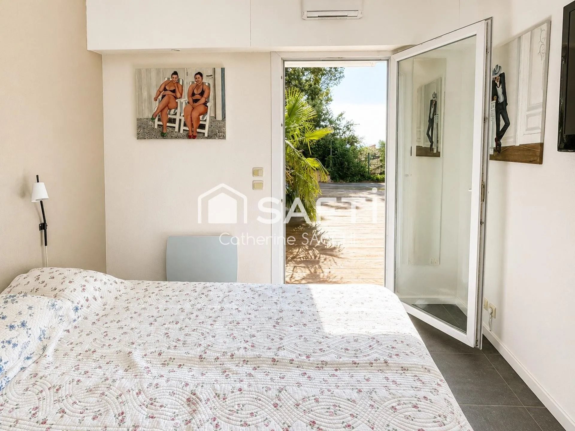 Appartement à vendre, 69m², Saint-Raphaël