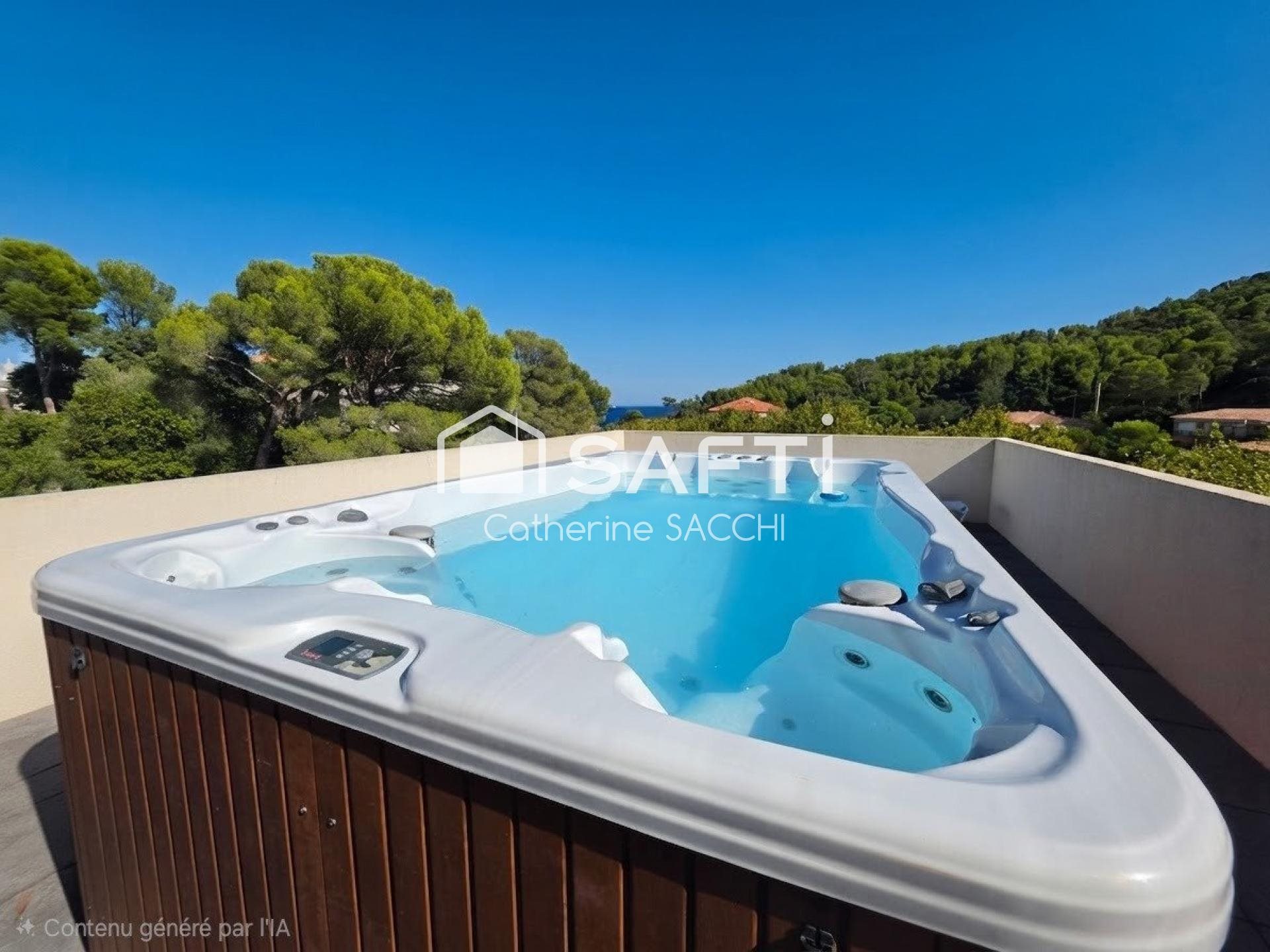 Appartement à vendre, 65m², Saint-Raphaël