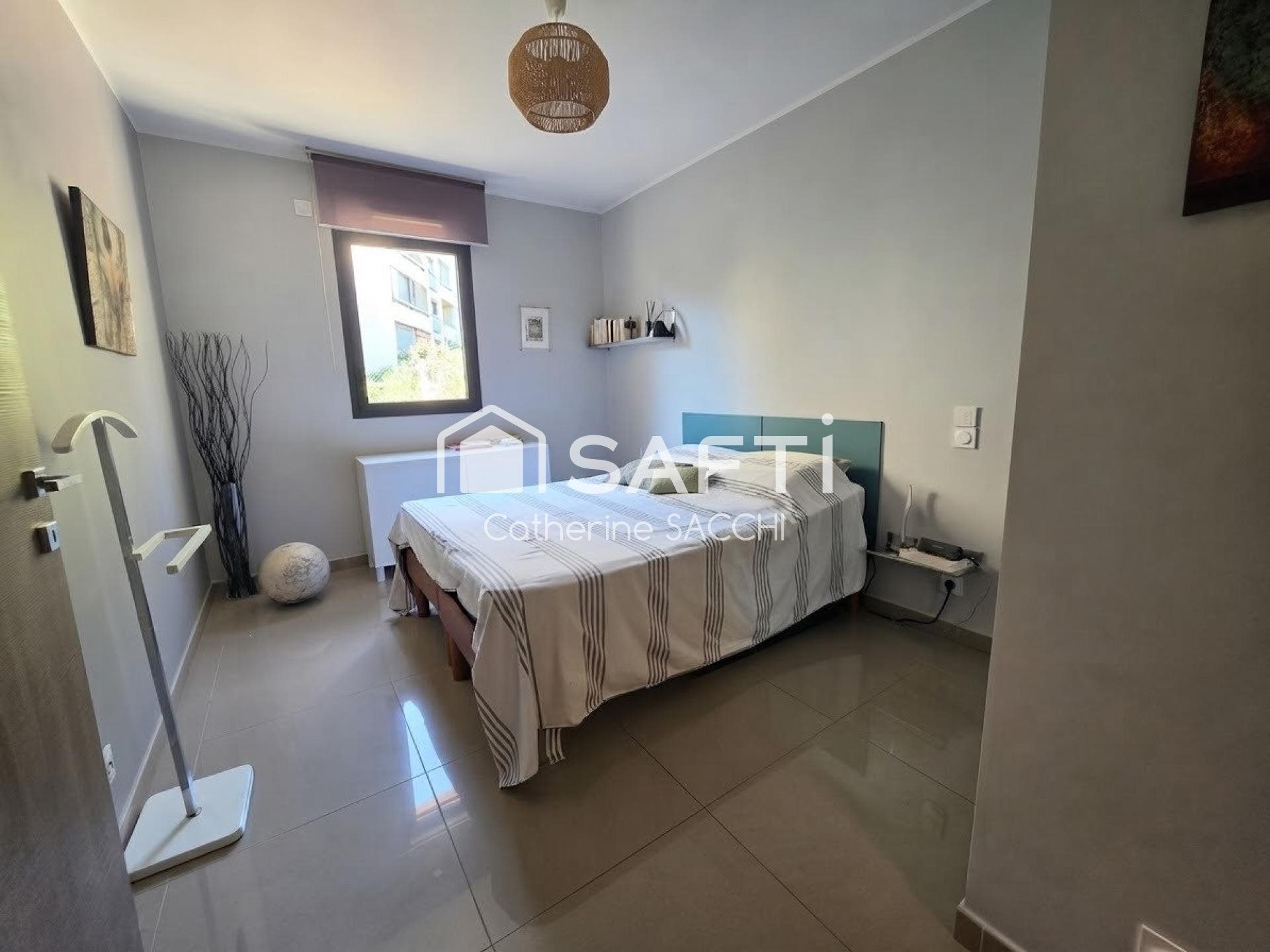 Appartement à vendre, 65m², Saint-Raphaël