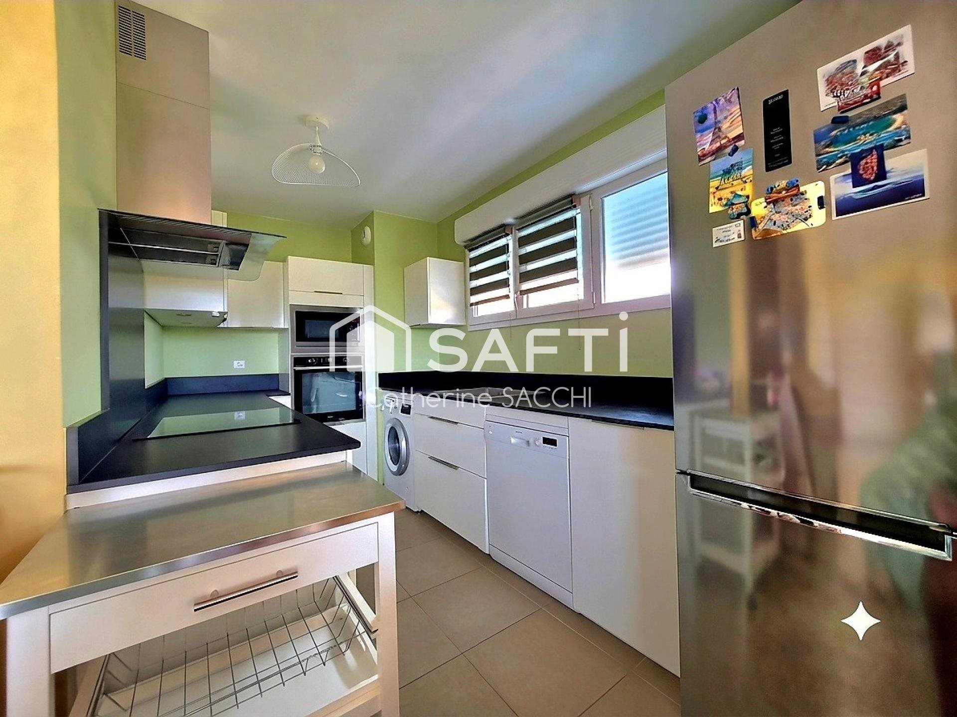 Appartement à vendre, 88m², Saint-Raphaël