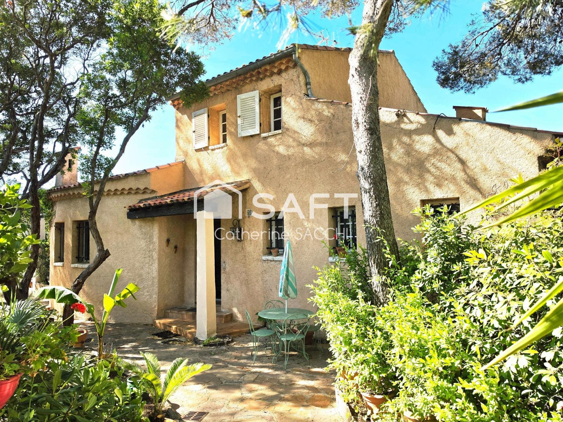 Maison à vendre, 196m², Saint-Raphaël