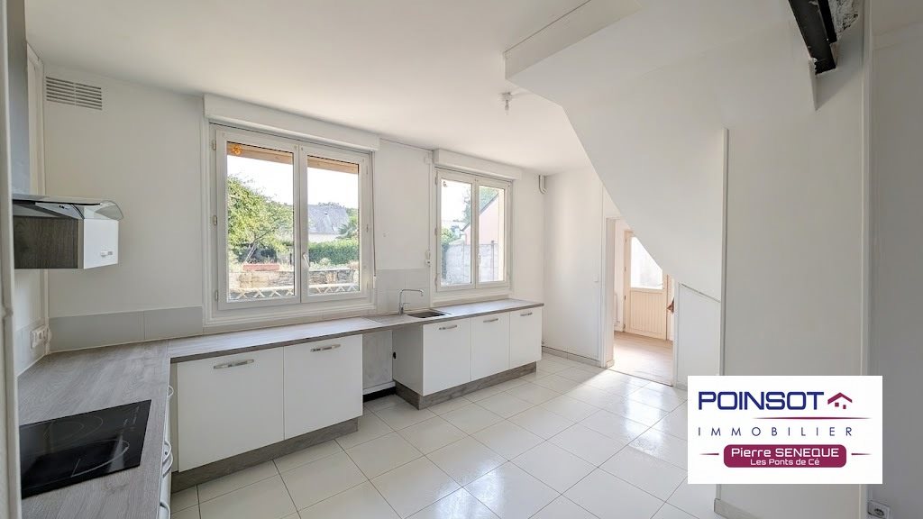 Appartement à vendre, 95m², Trélazé