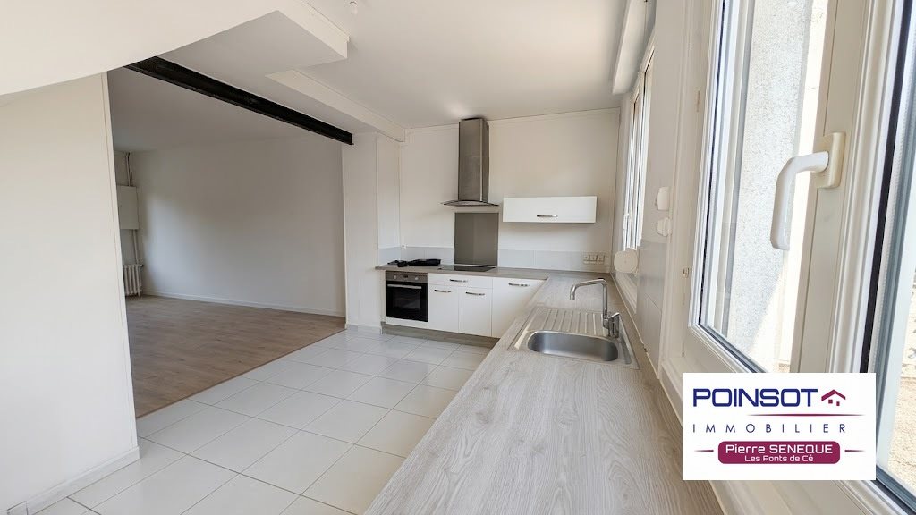 Appartement à vendre, 95m², Trélazé