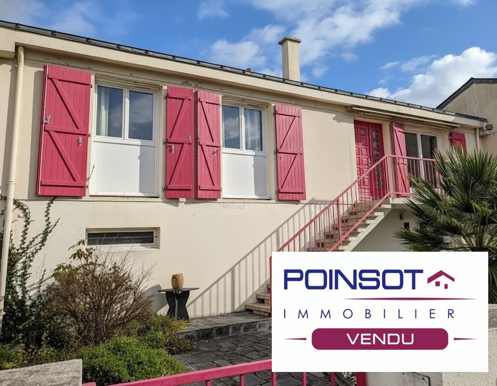 Maison à vendre, 84m², Les Ponts-de-Cé