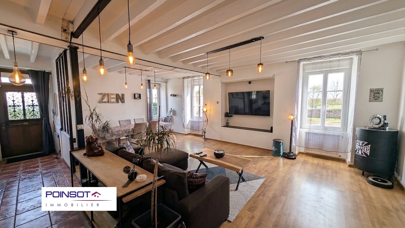 Maison à vendre, 147m², Mauges-sur-Loire
