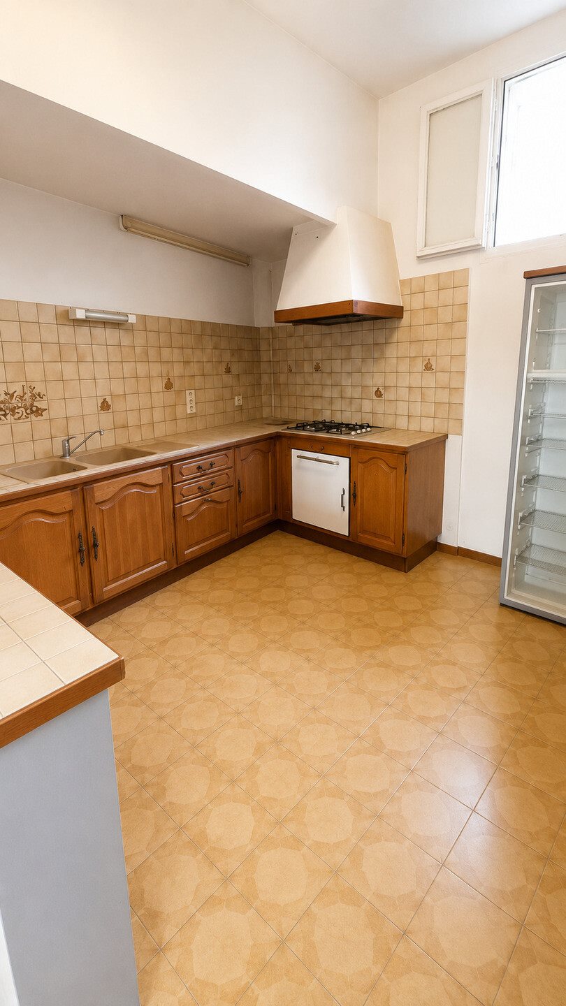 Maison à vendre, 91m², Beaucaire