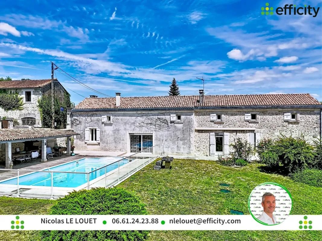 Maison à vendre, 260m², Champniers