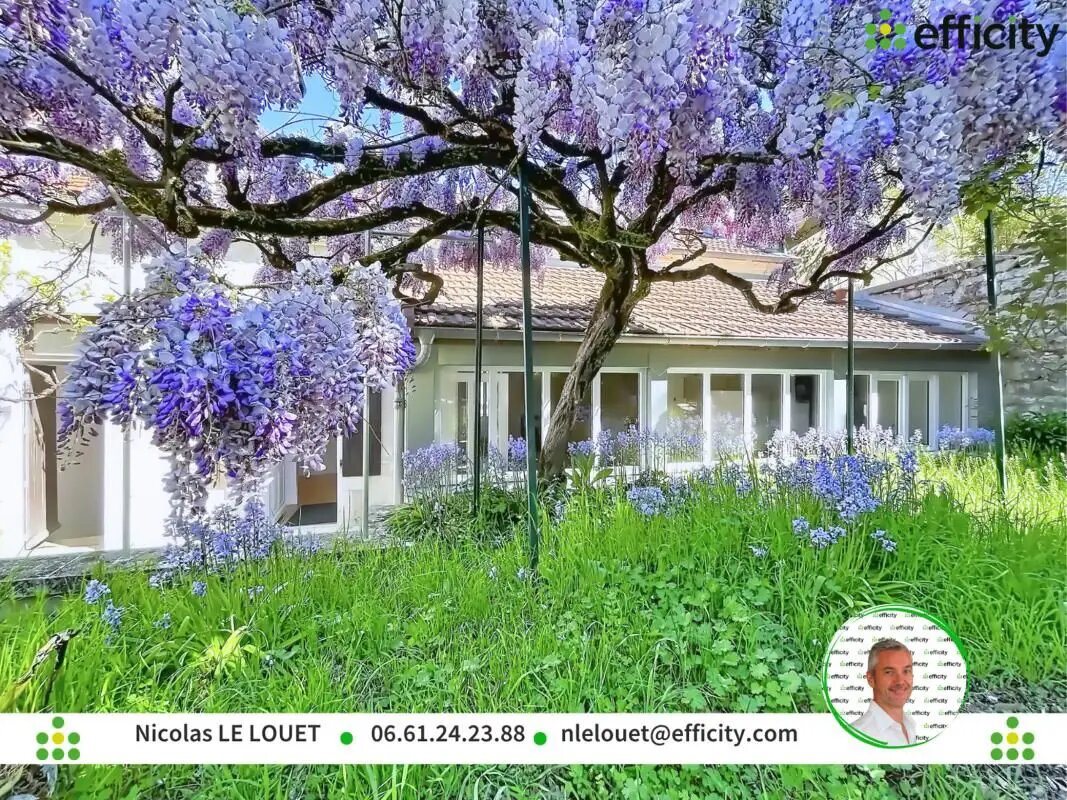 Maison à vendre, 136m², Angoulême
