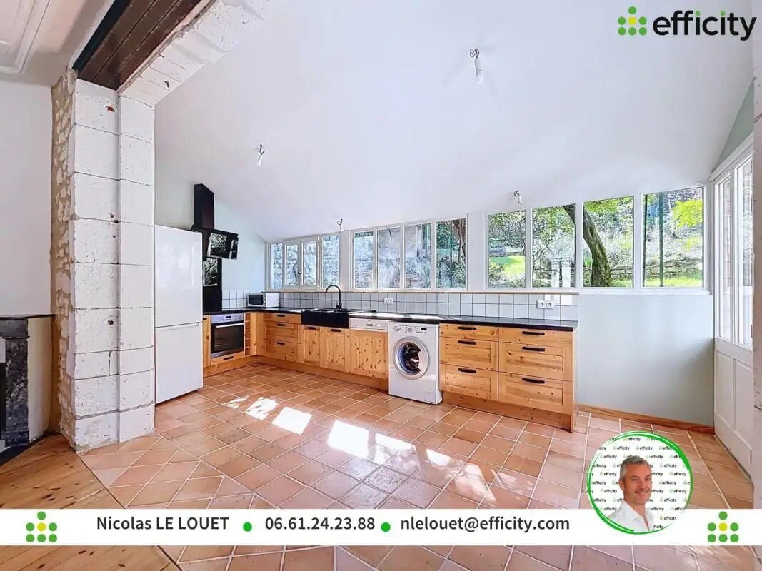 Maison à vendre, 136m², Angoulême