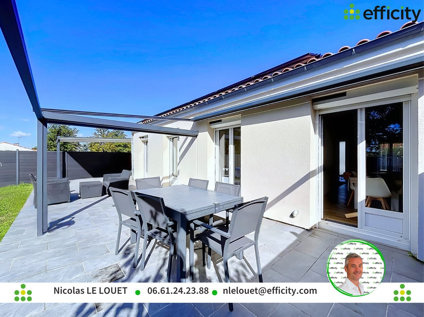 Maison à vendre, 109m², Angoulême