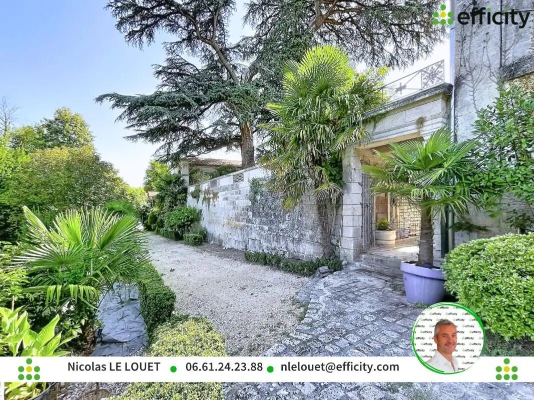 Appartement à vendre, 249m², Gond-Pontouvre