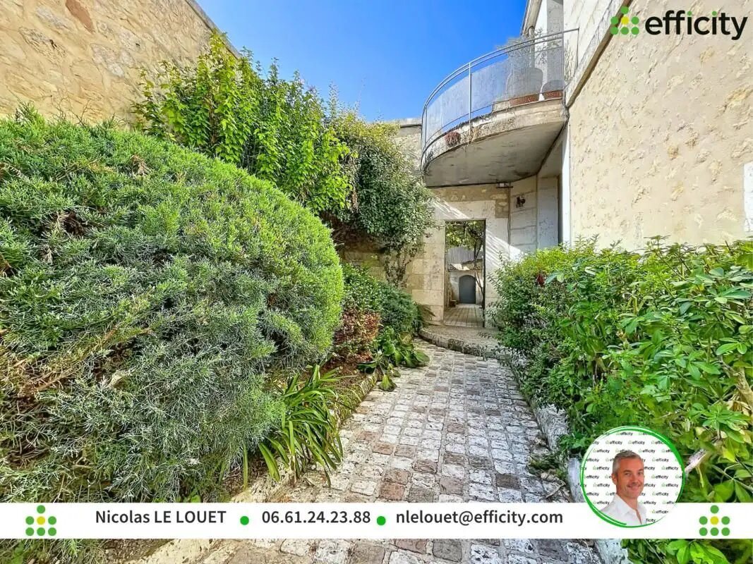 Appartement à vendre, 249m², Gond-Pontouvre