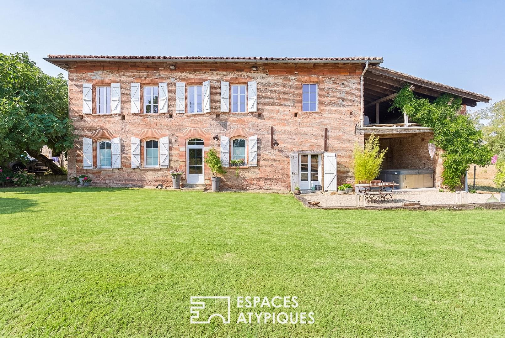 Maison à vendre, 170m², Verfeil
