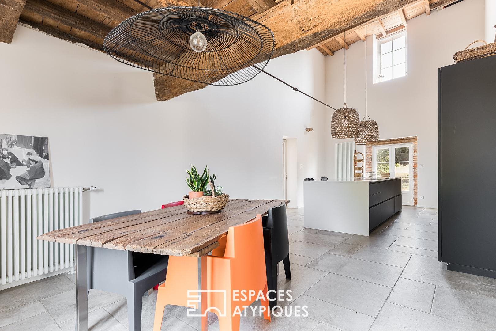 Maison à vendre, 170m², Verfeil