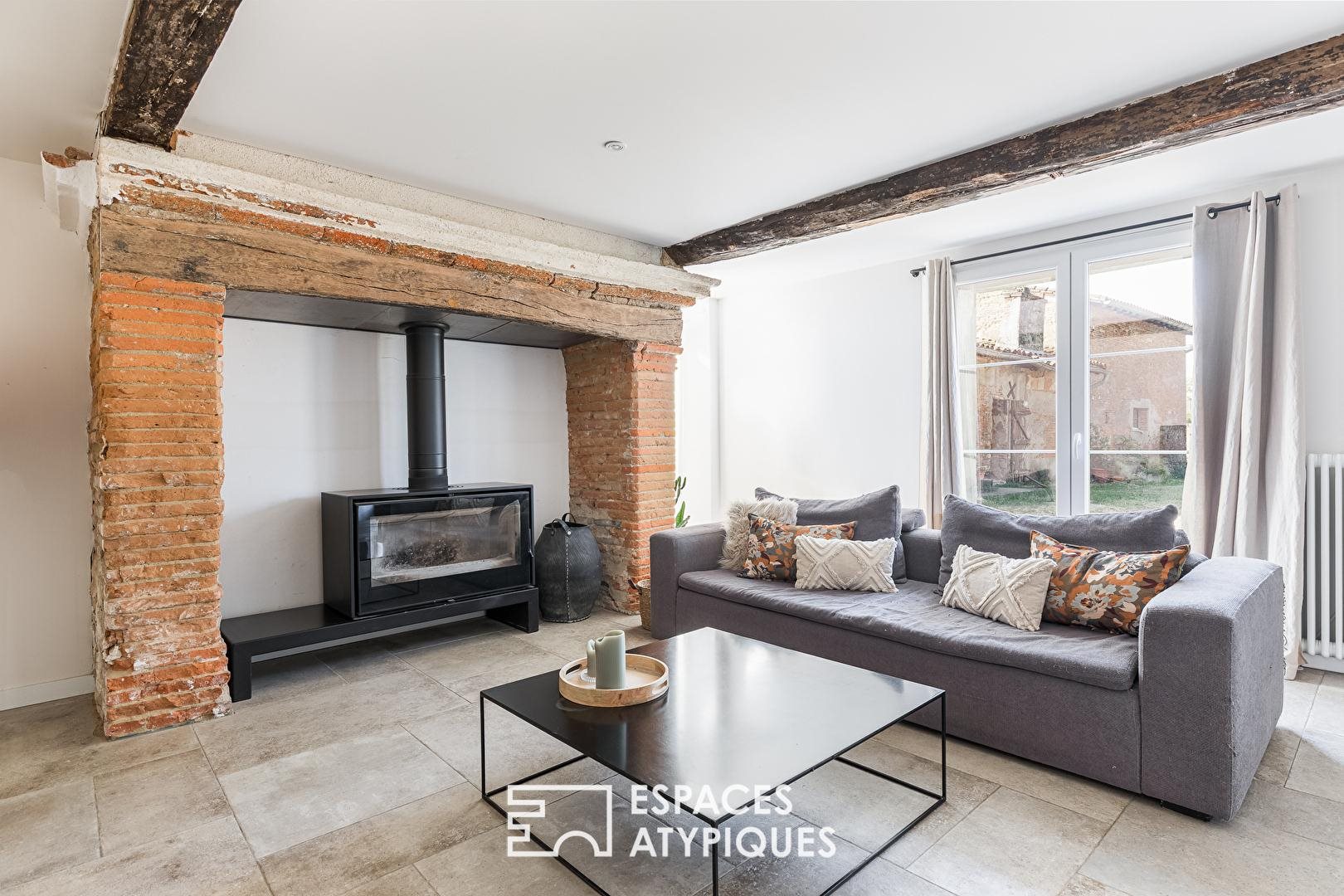 Maison à vendre, 170m², Verfeil
