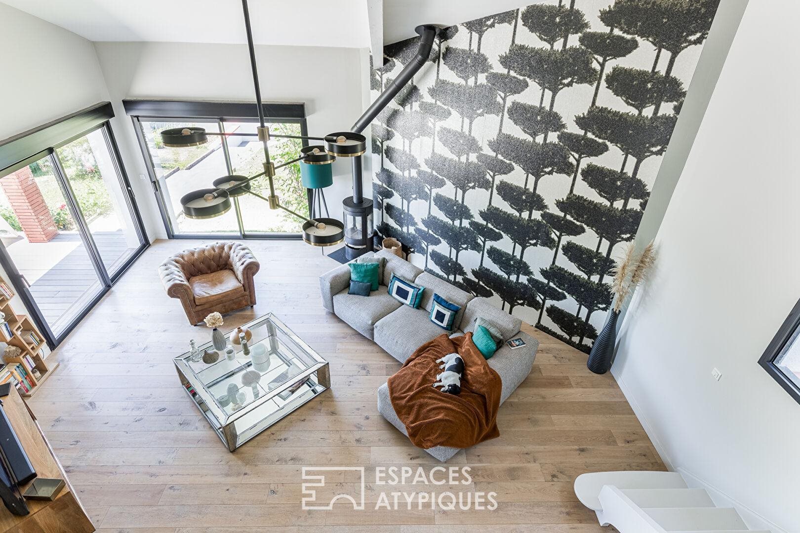 Maison à vendre, 192m², Montrabé