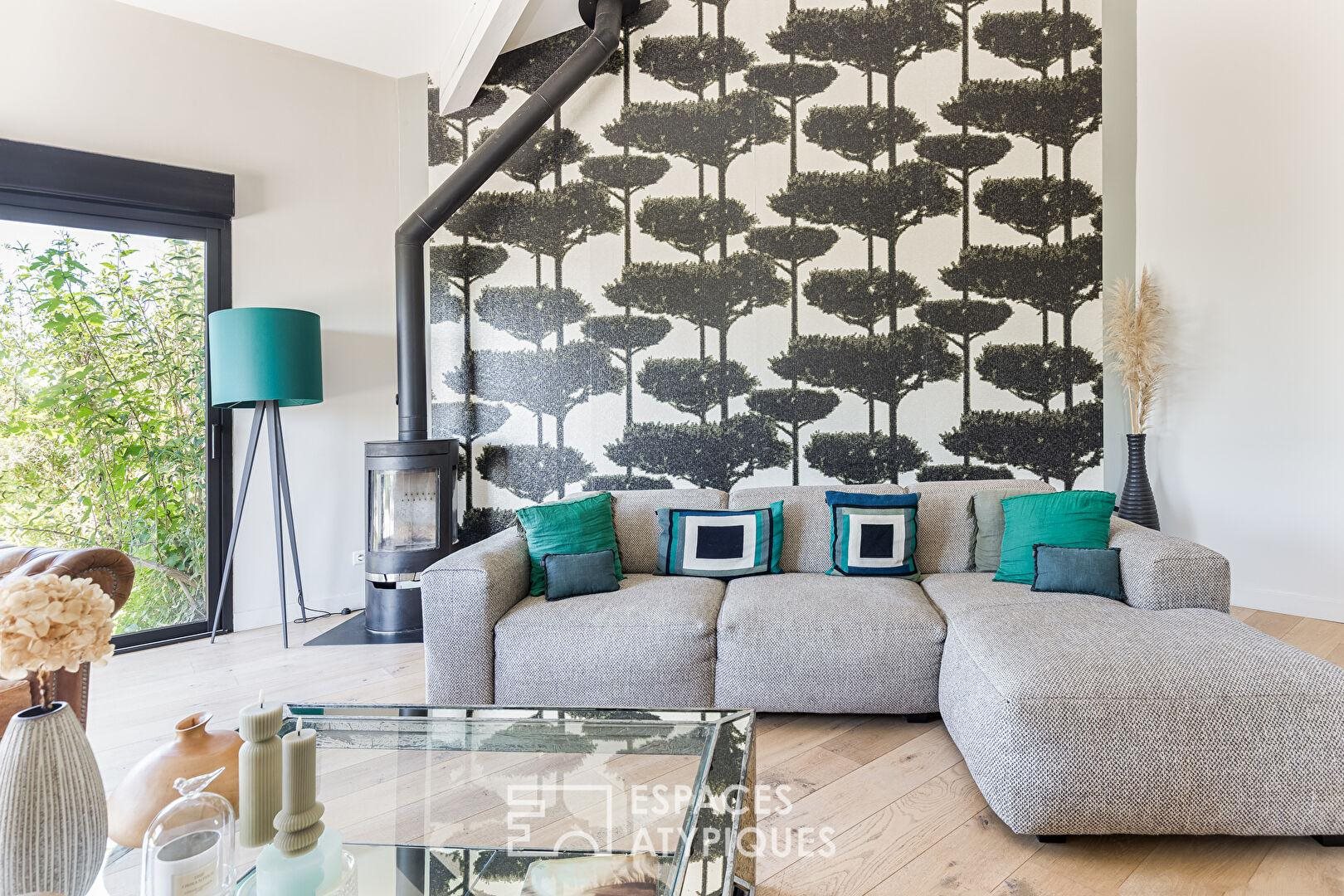 Maison à vendre, 192m², Montrabé