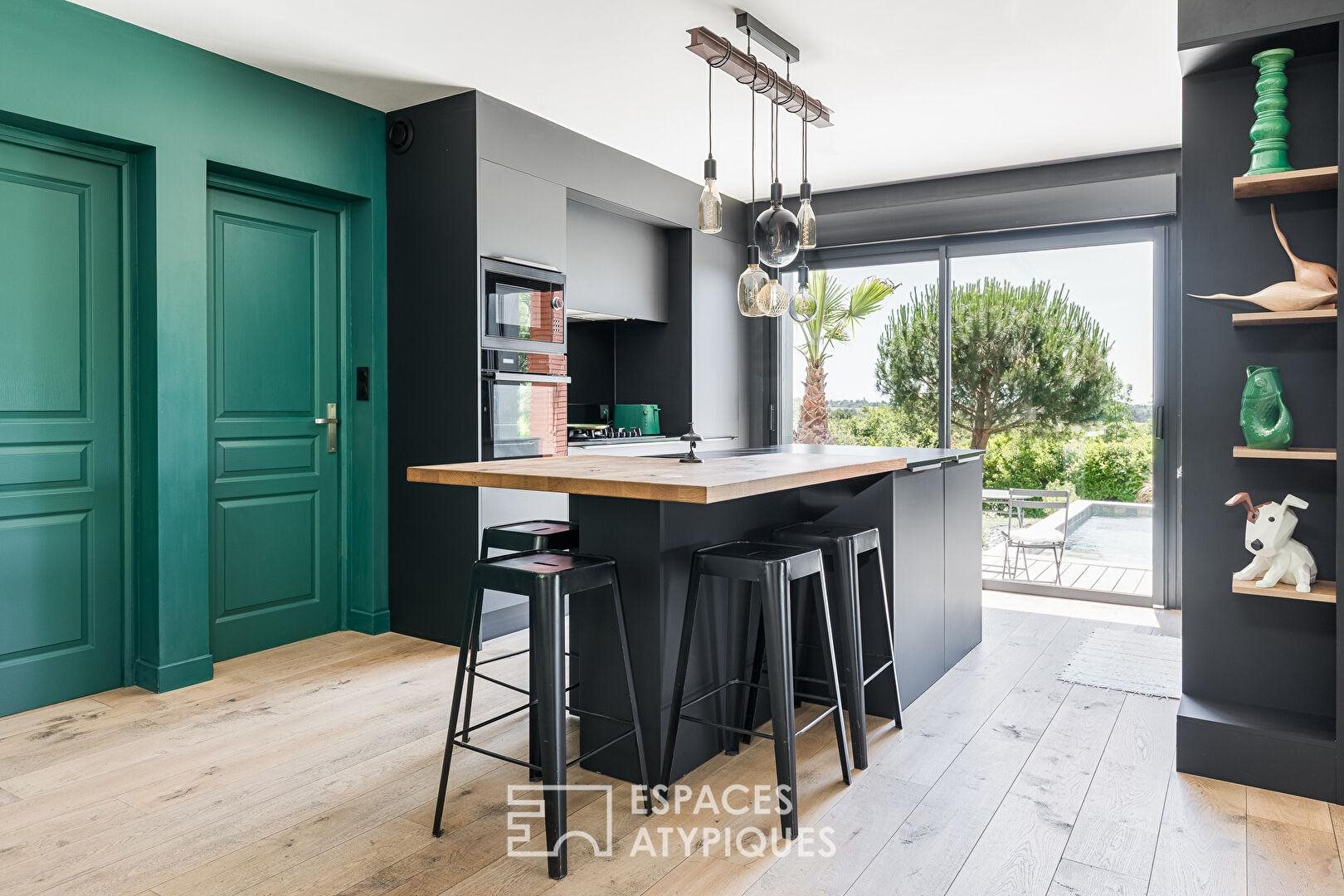 Maison à vendre, 192m², Montrabé