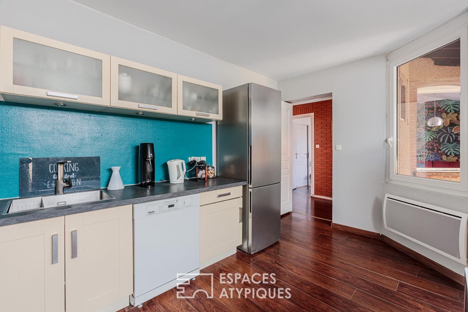 Appartement à vendre, 111m², Toulouse