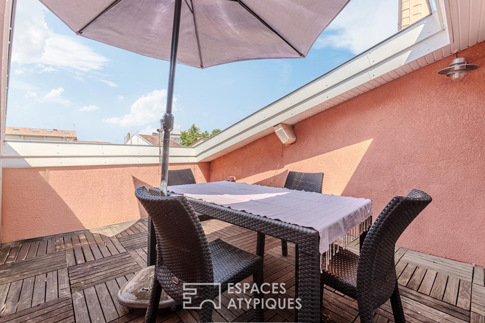 Appartement à vendre, 111m², Toulouse