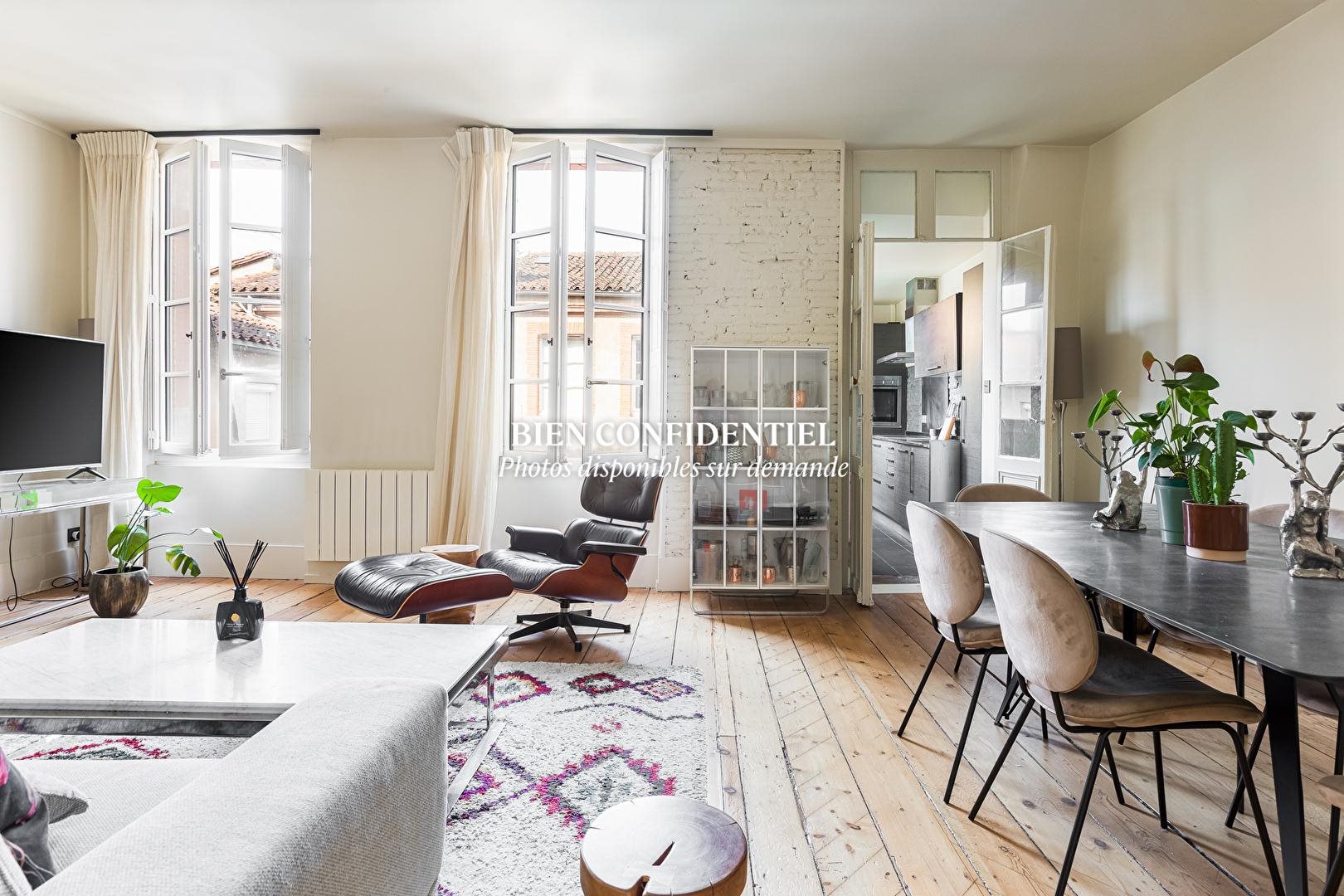 Appartement à vendre, 109m², Toulouse