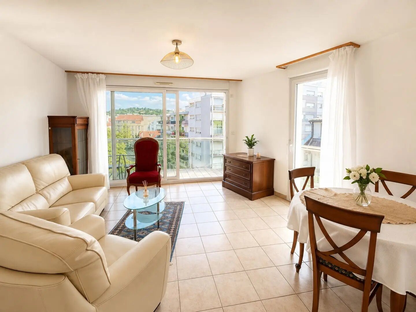 Appartement à vendre, 70m², Annemasse