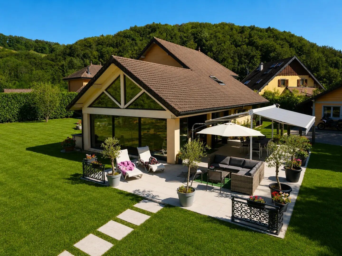 Maison à vendre, 421m², Chavanod