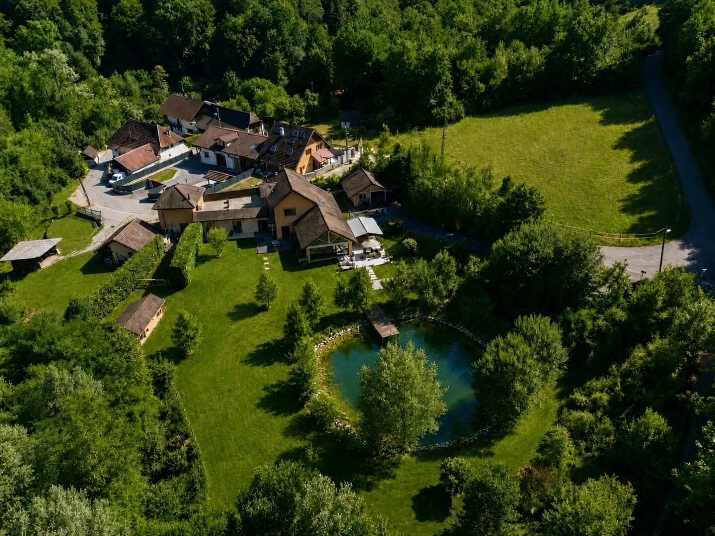 Maison à vendre, 421m², Chavanod