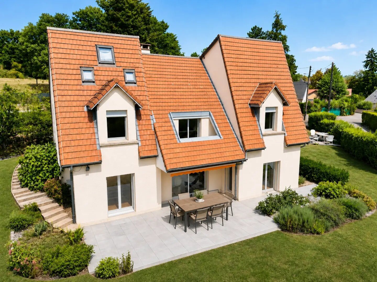 Maison à vendre, 205m², Besançon