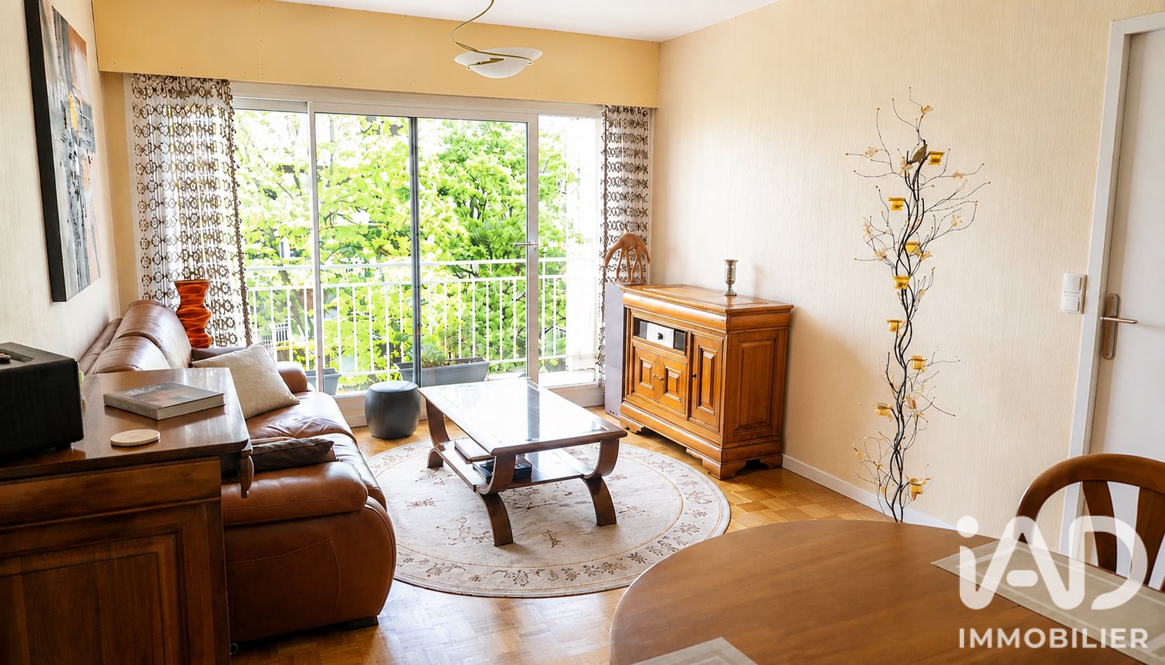 Appartement à vendre, 52m², Saint-Maur-des-Fossés