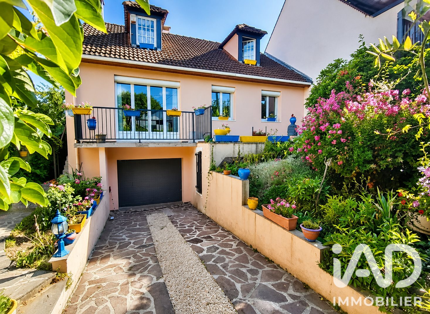 Maison à vendre, 108m², Gagny