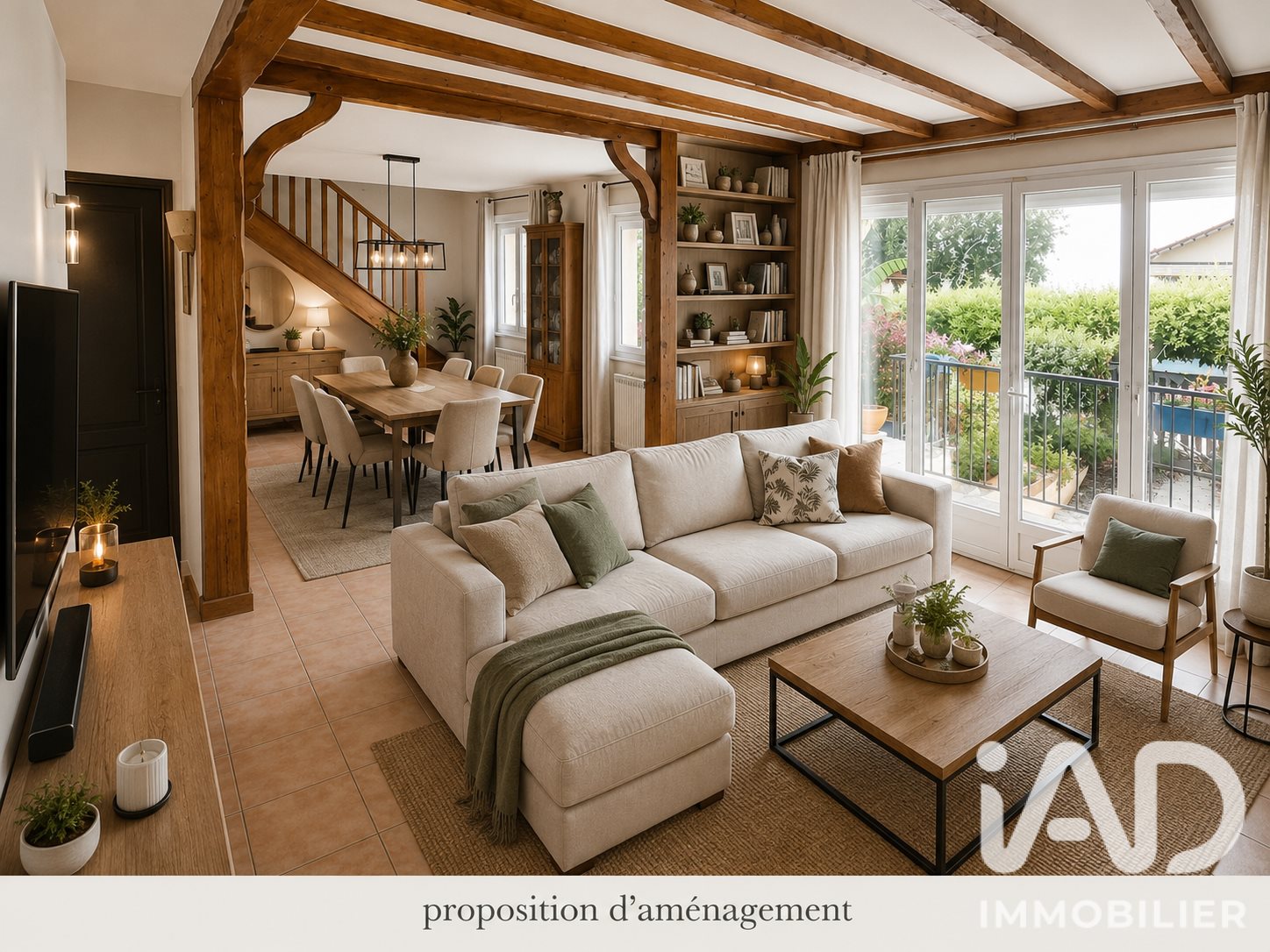 Maison à vendre, 108m², Gagny