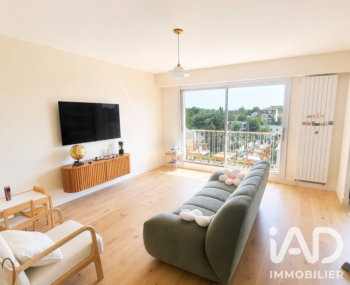 Appartement à vendre, 100m², Saint-Maur-des-Fossés