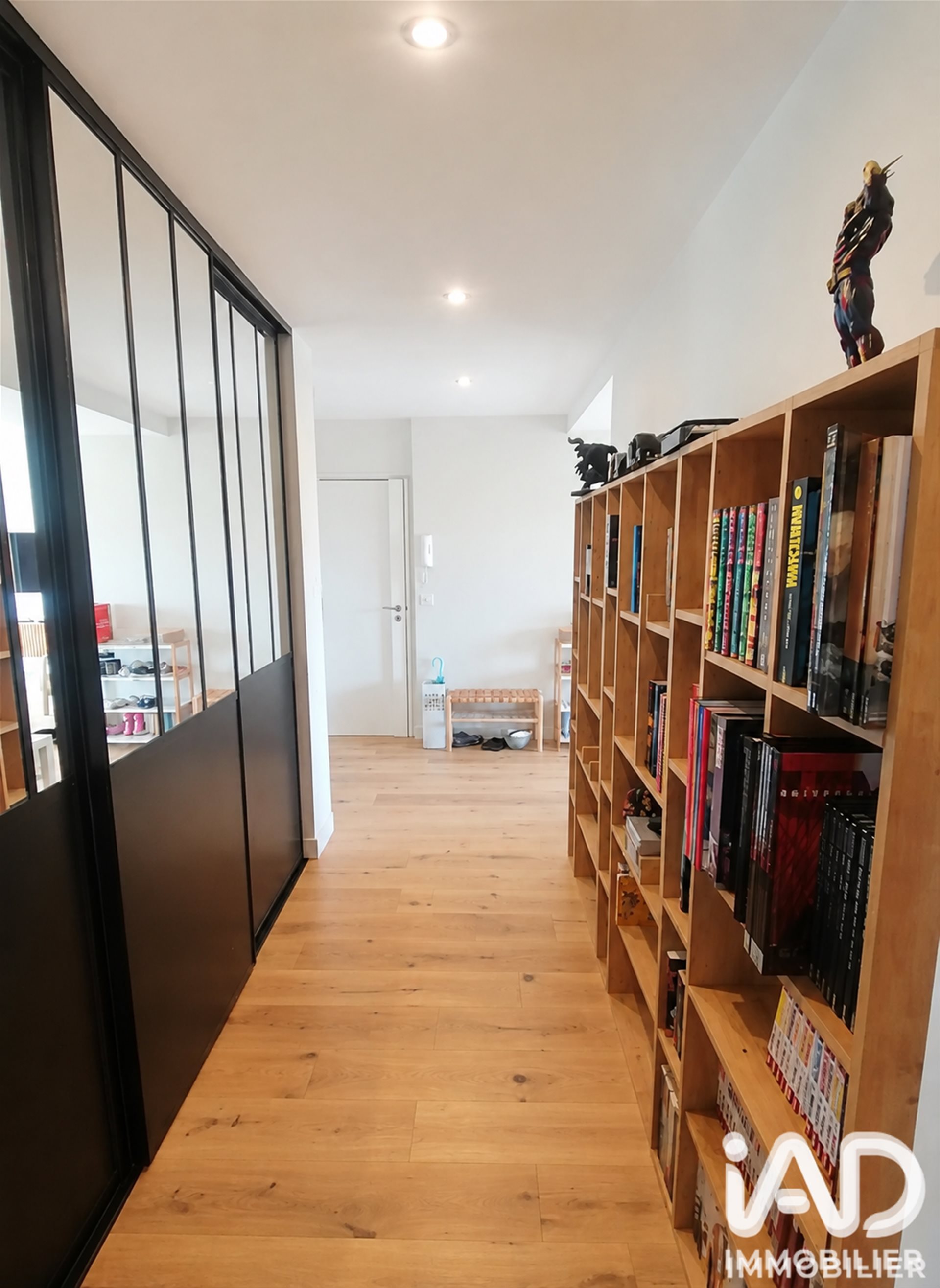 Appartement à vendre, 100m², Saint-Maur-des-Fossés
