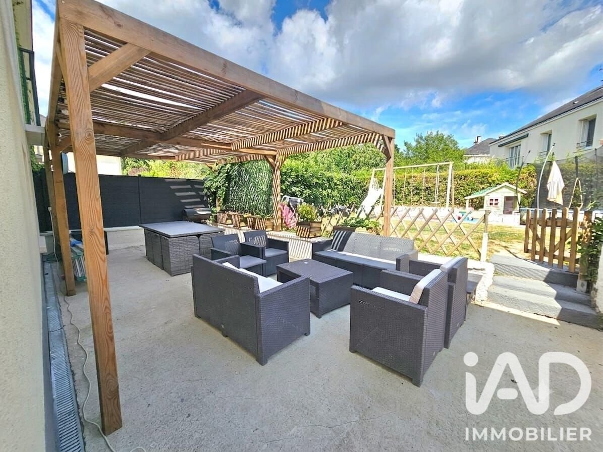 Maison à vendre, 160m², La Membrolle-sur-Choisille