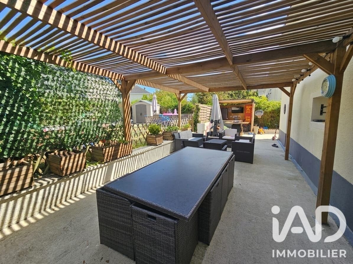 Maison à vendre, 160m², La Membrolle-sur-Choisille
