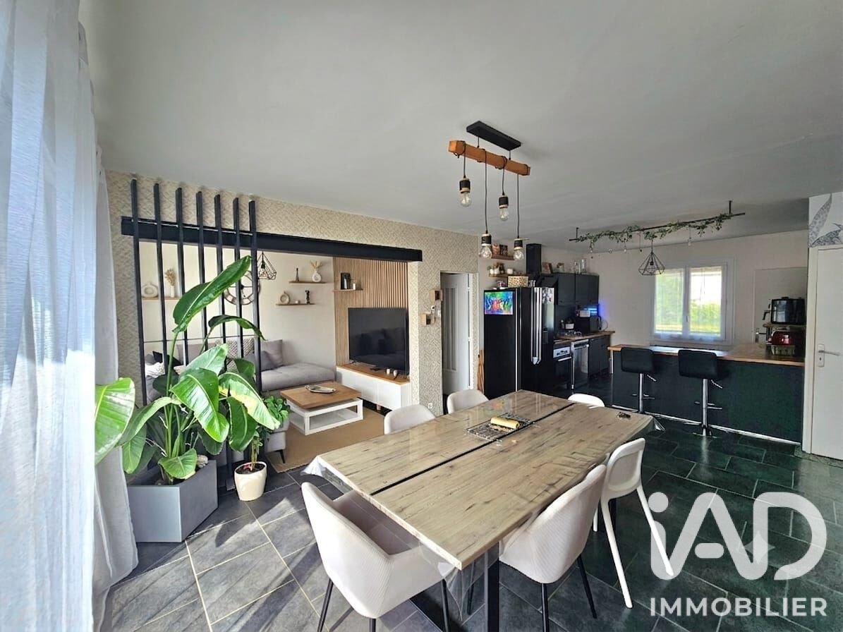 Maison à vendre, 160m², La Membrolle-sur-Choisille