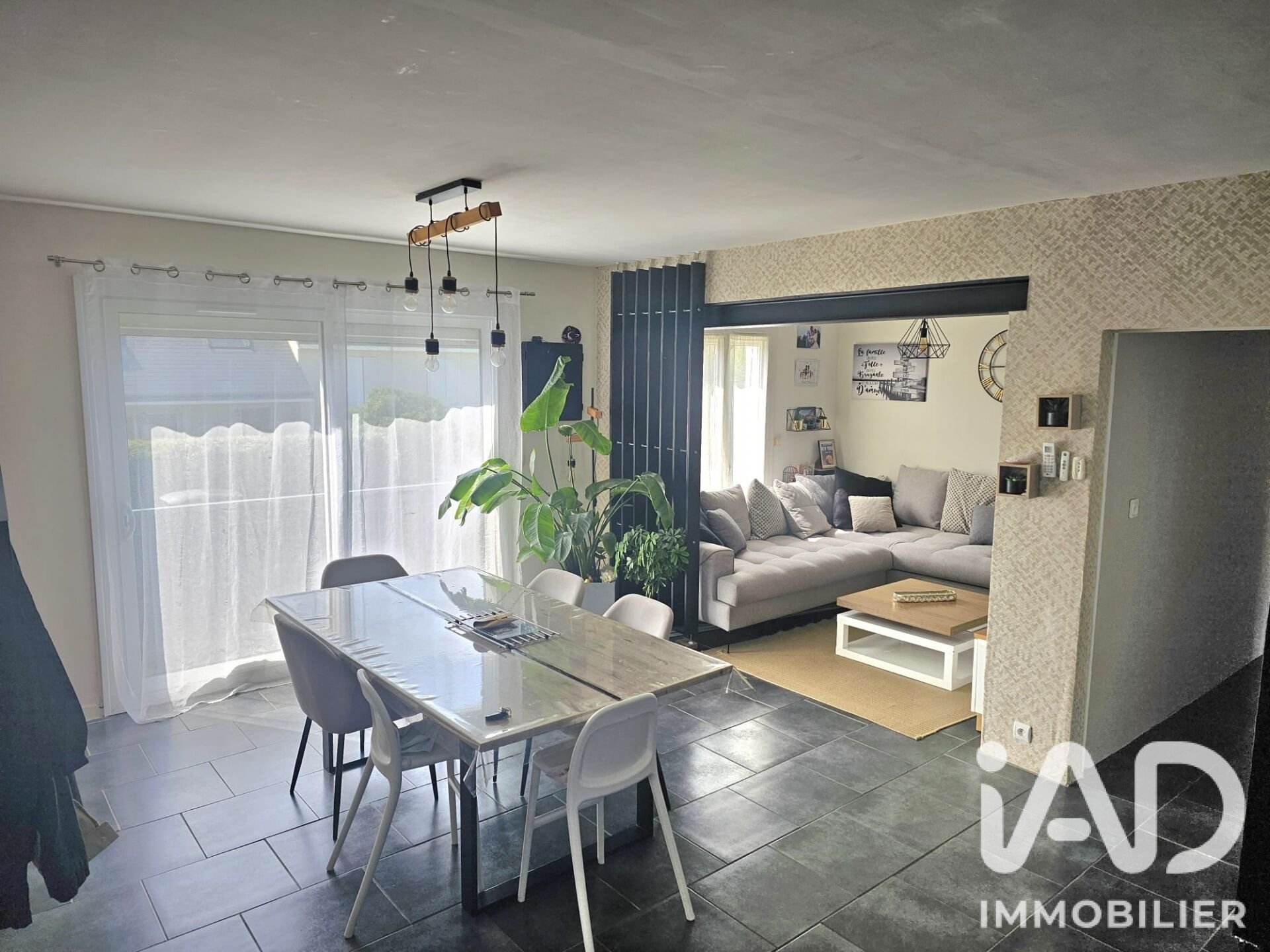 Maison à vendre, 160m², La Membrolle-sur-Choisille