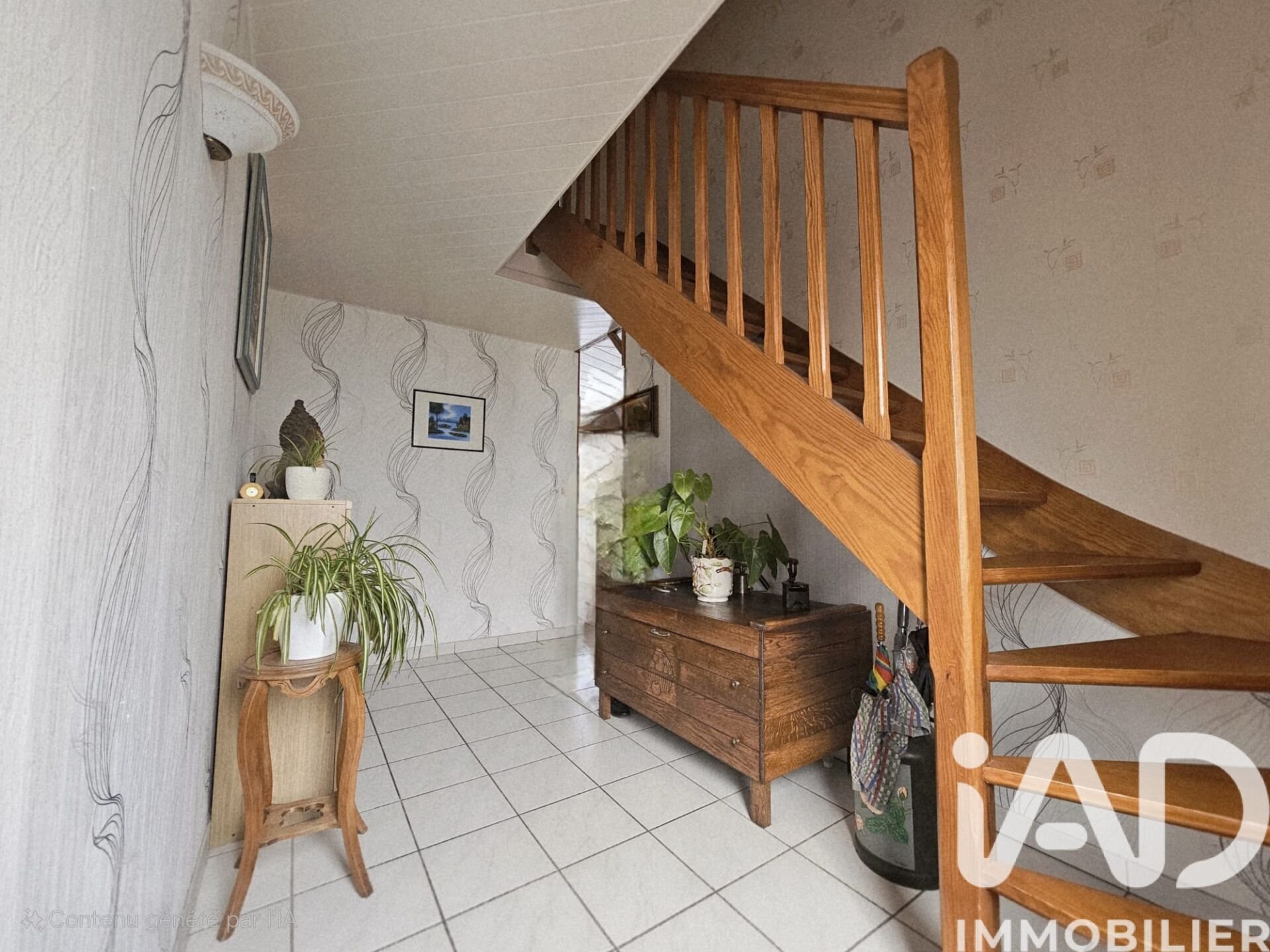 Maison à vendre, 158m², Ambillou