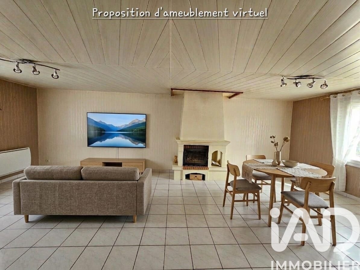 Maison à vendre, 158m², Ambillou