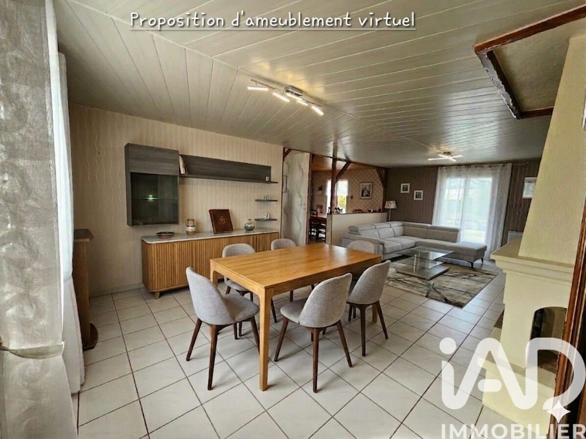 Maison à vendre, 158m², Ambillou