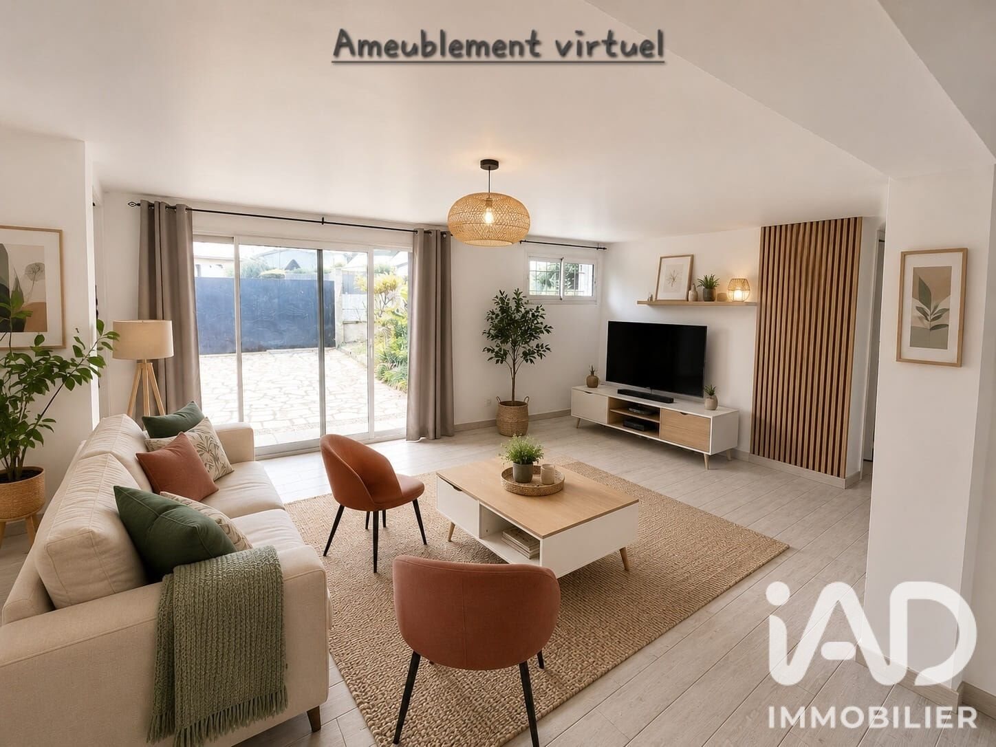 Maison à vendre, 150m², Chanceaux-sur-Choisille