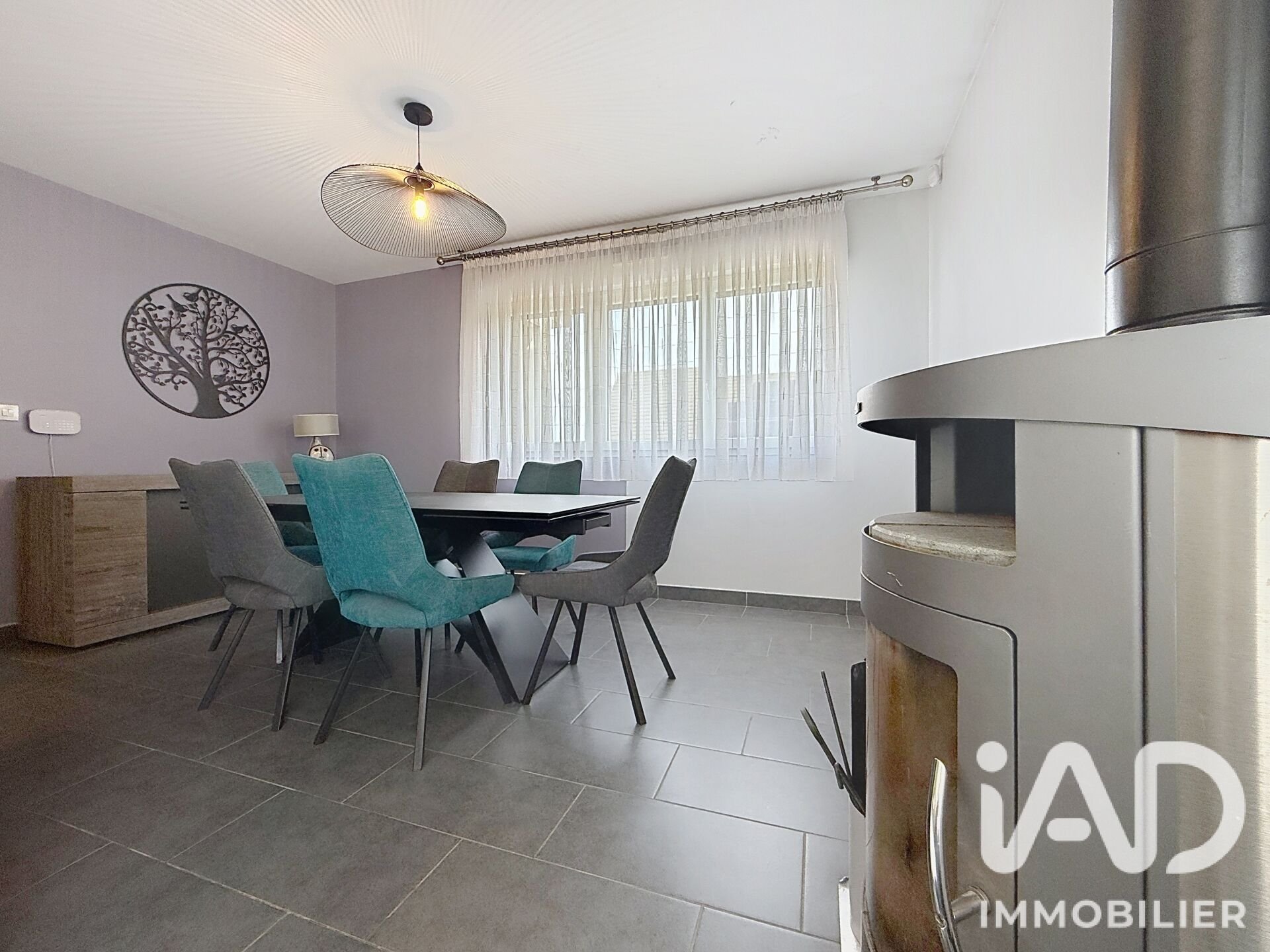 Maison à vendre, 121m², Ville-Houdlémont