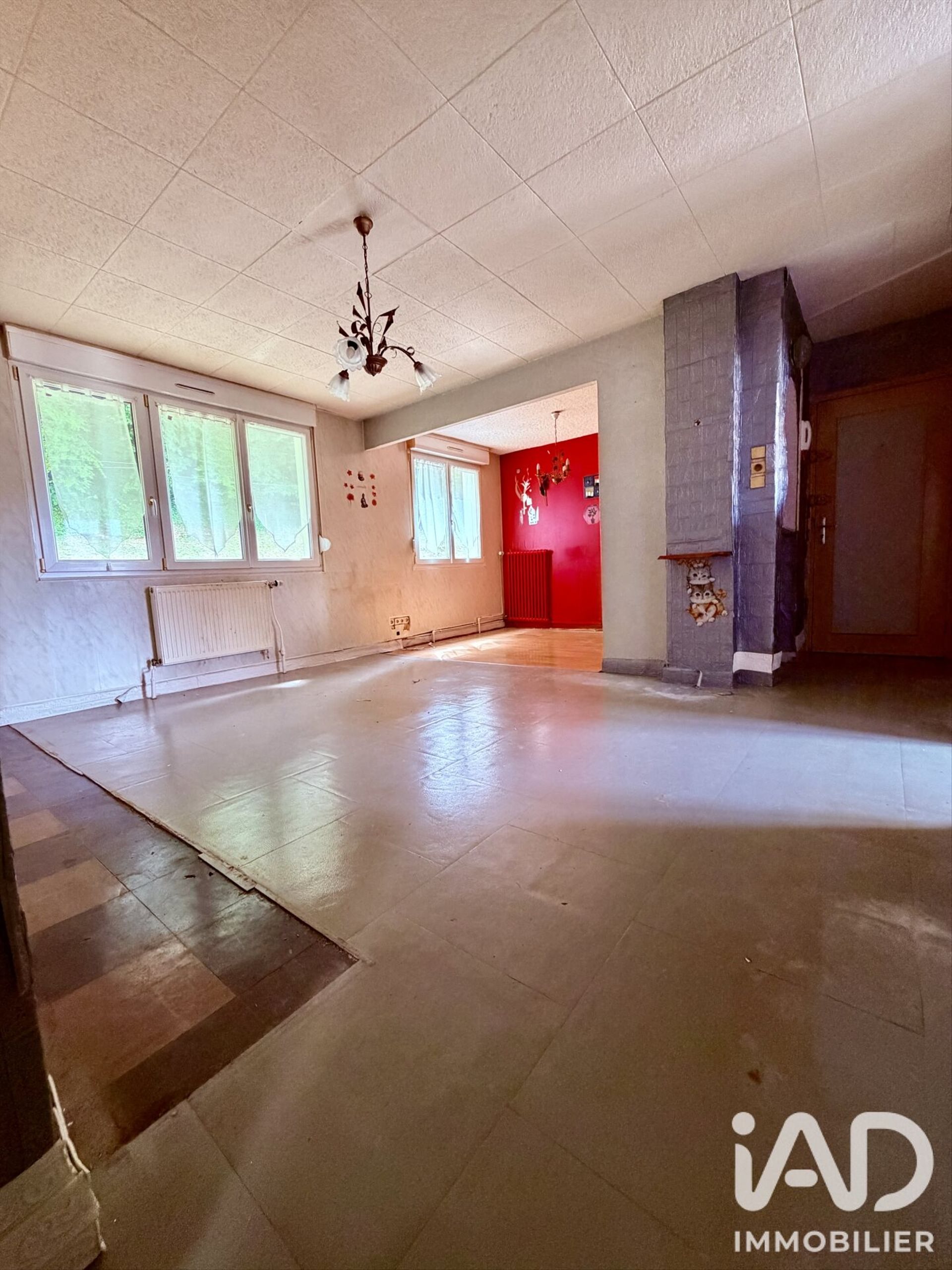 Appartement à vendre, 65m², Réhon