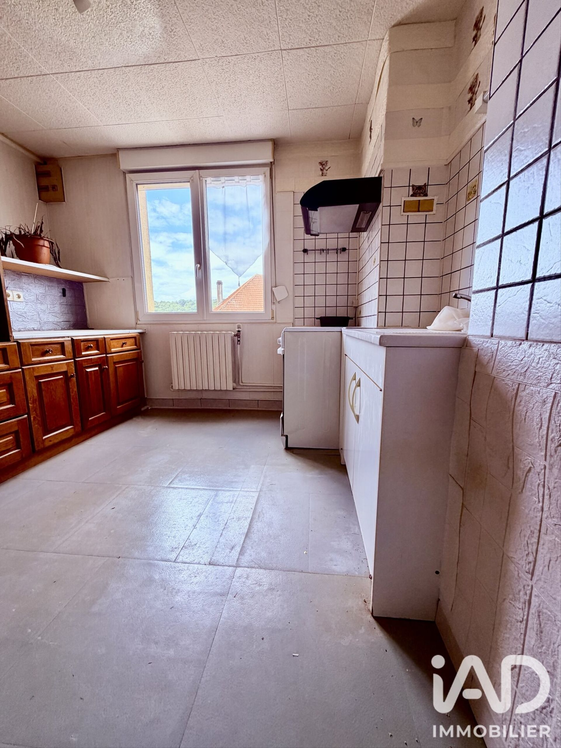 Appartement à vendre, 65m², Réhon