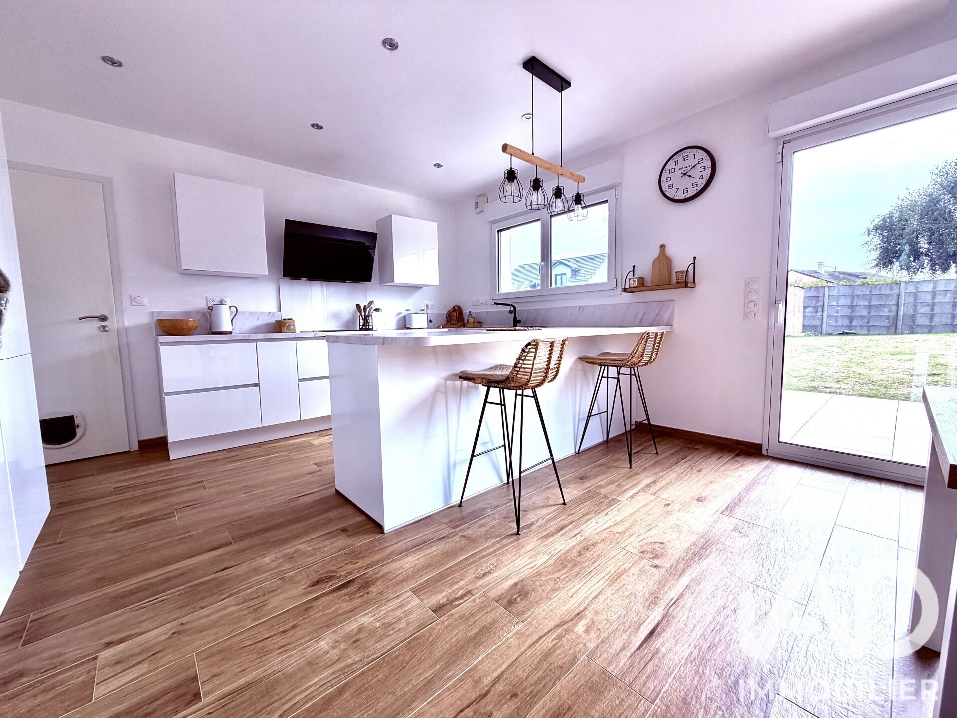 Maison à vendre, 111m², Villers-la-Chèvre