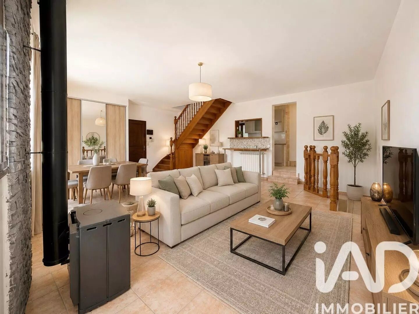 Maison à vendre, 117m², Orly