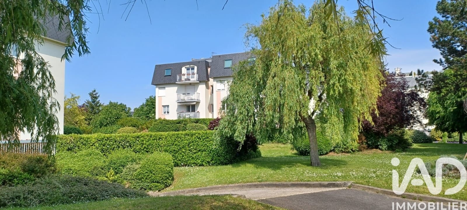 Appartement à vendre, 85m², Chatou